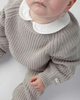 Luca Trousers | Soft Taupe