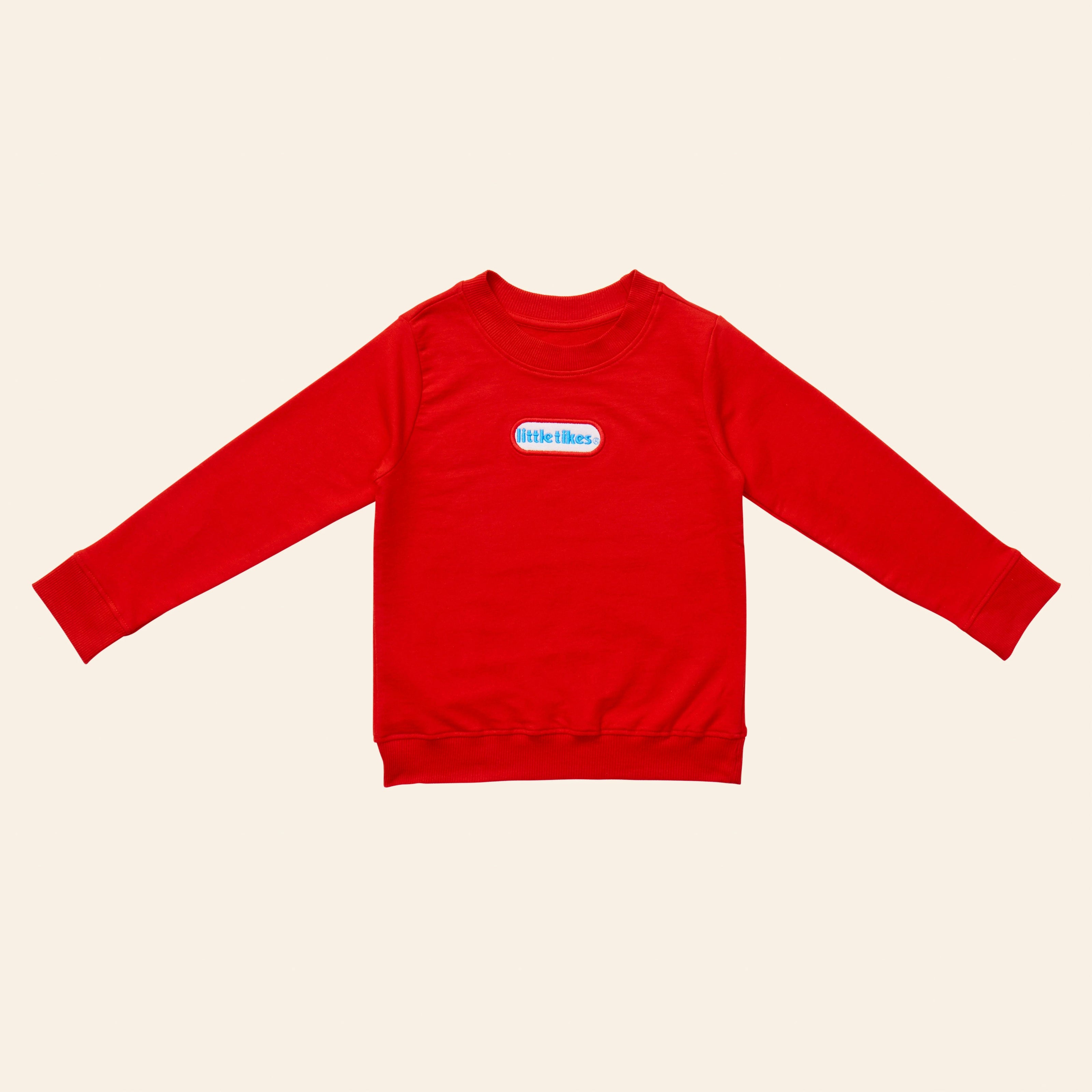 Cozy Coupe Crewneck