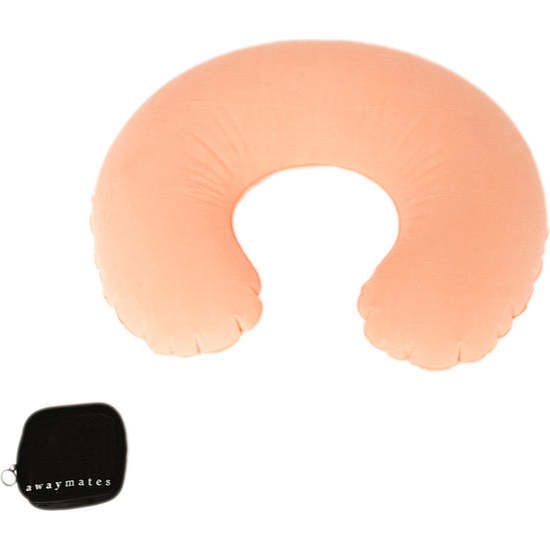 Mom Mate Plush Travel Nursing Pillow