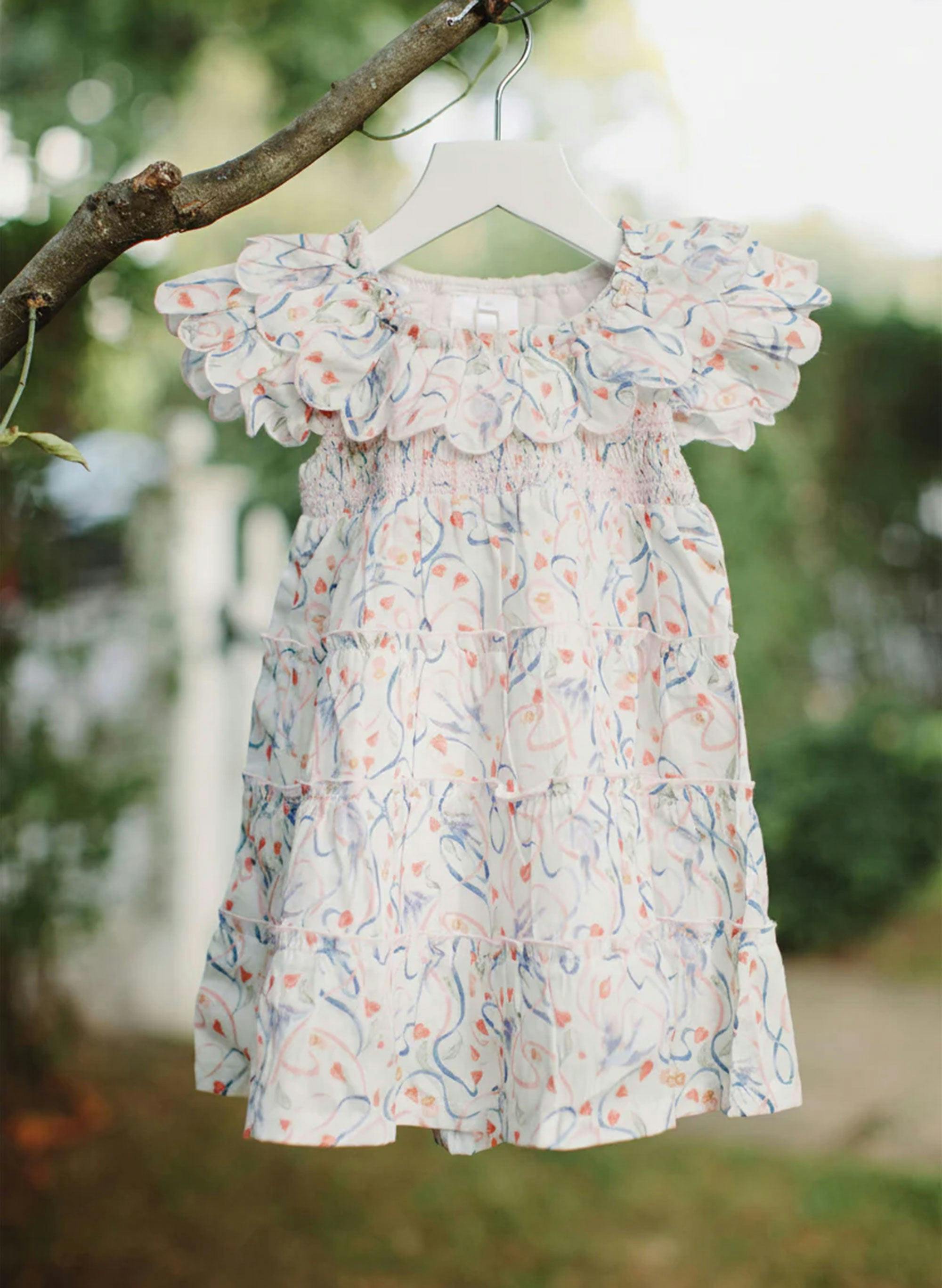 Mimi Dress - Songbird