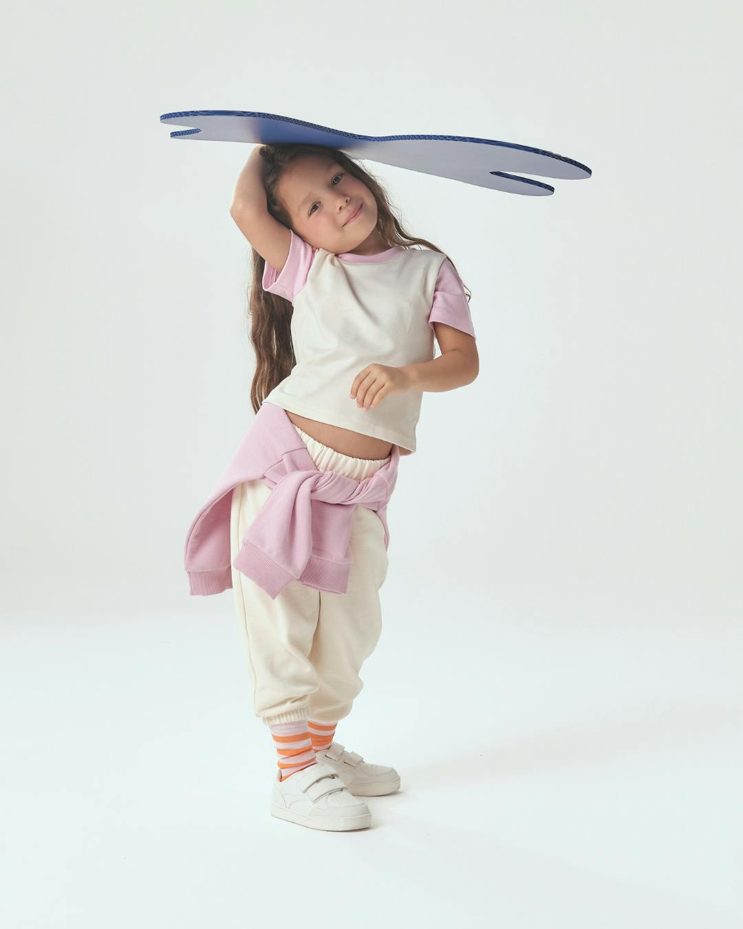 Kids Tee - Colorblock