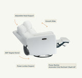 The Boucle Glider Plus