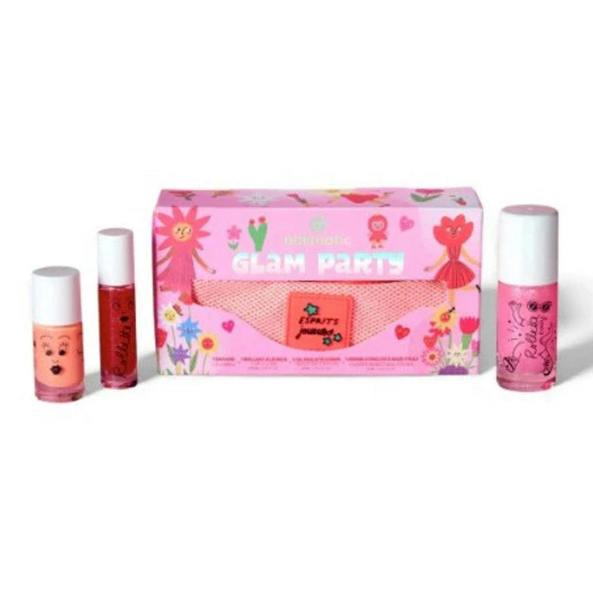 Kids Set COFFRET Glam Party