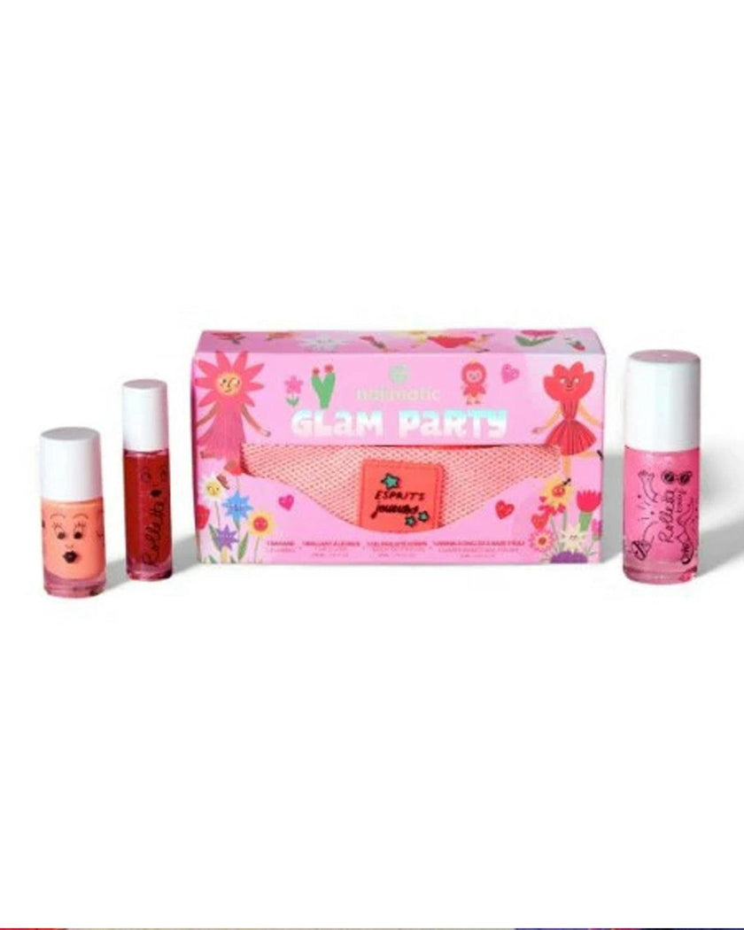 Kids Set COFFRET Glam Party