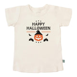 graphic tee | halloween pumpkin