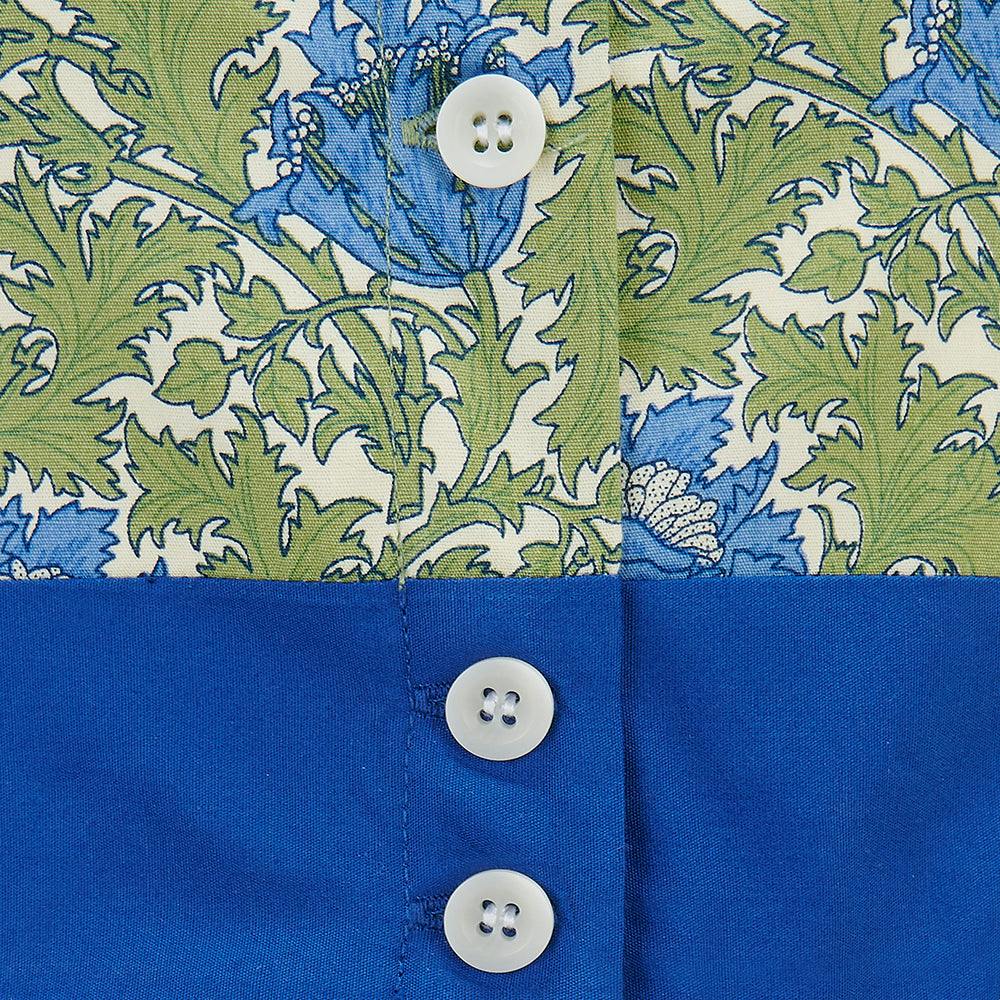 Bloomsbury Celebration Dress - Anemone