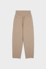 Organic Cotton High Waisted Sweatpant