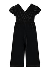 Velvet Jumpsuit