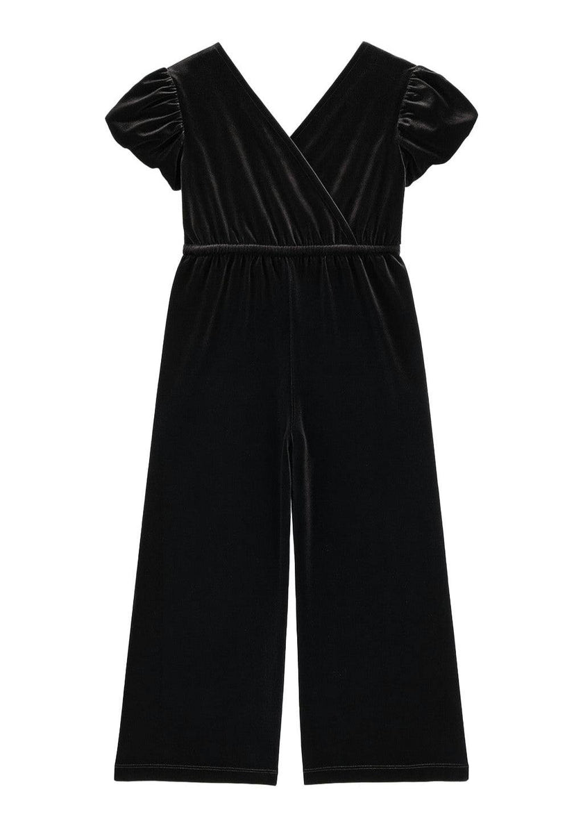 Velvet Jumpsuit