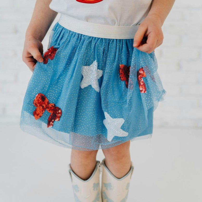 Patriotic Cutie Tutu