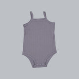 Baby Boy's Sleeveless Onesie Set