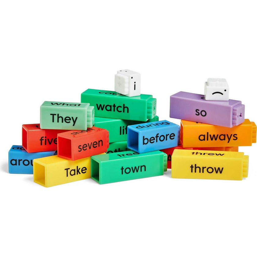 Reading Rods Sentence Construction