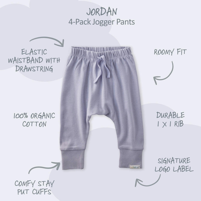 JORDAN 4-Pack Jogger Pants
