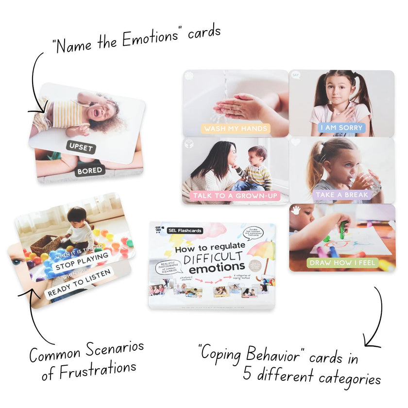 How to Regulate Difficult Emotions
