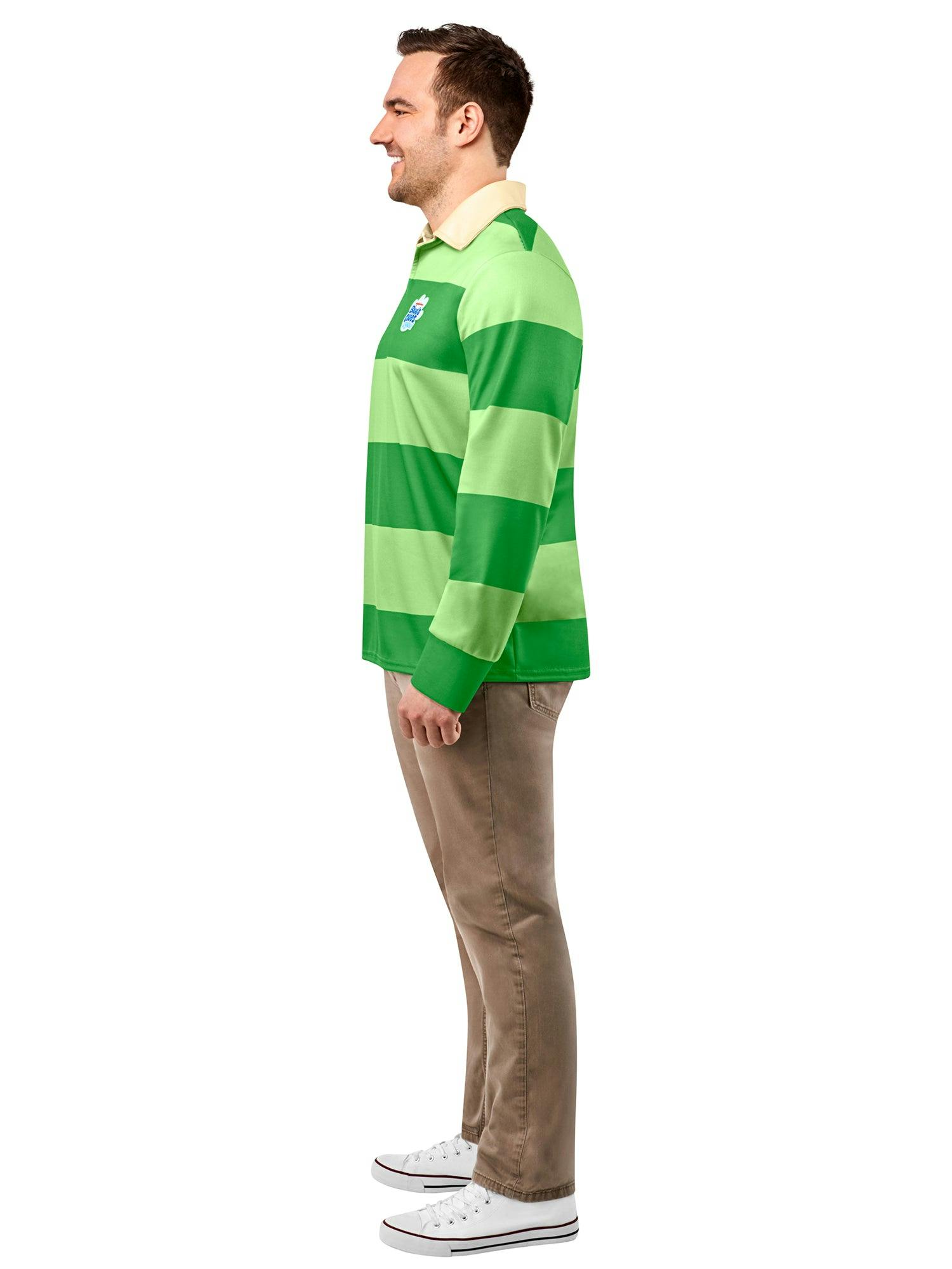 Men's Blue's Clues Steve Top