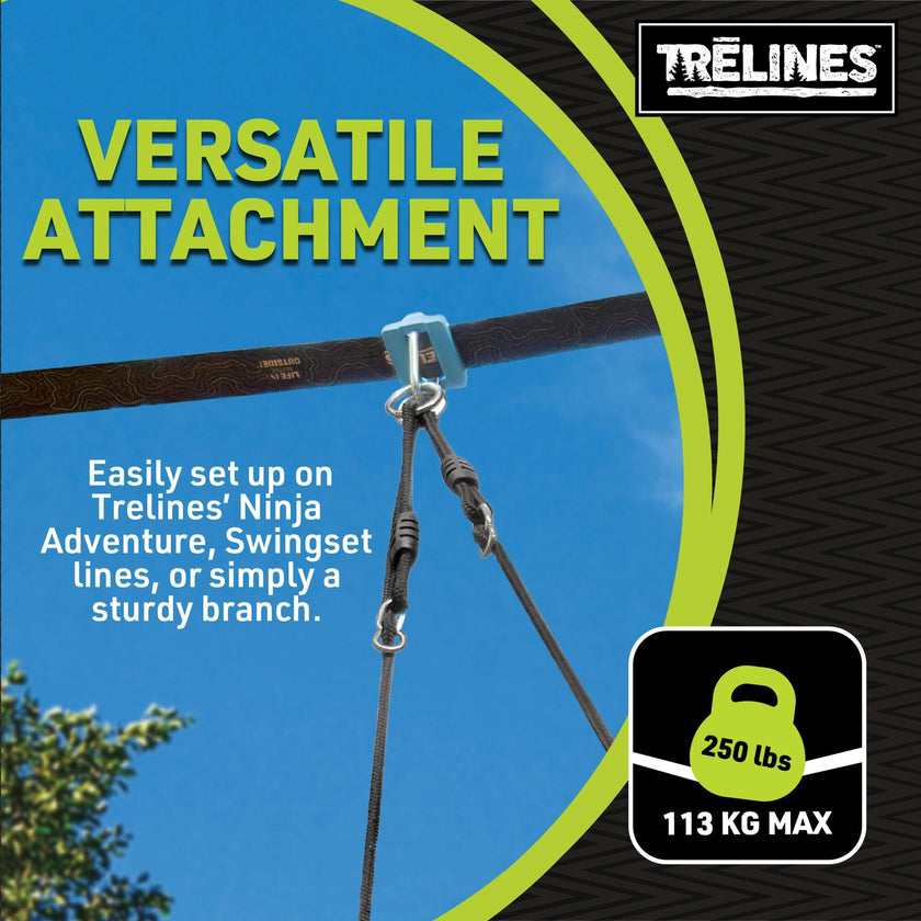 Trelines: Treboard Surfin' Swing