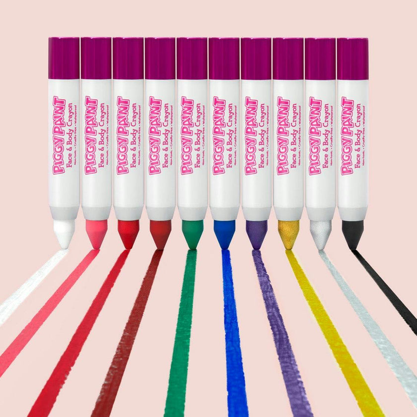 Color Burst 5-pack