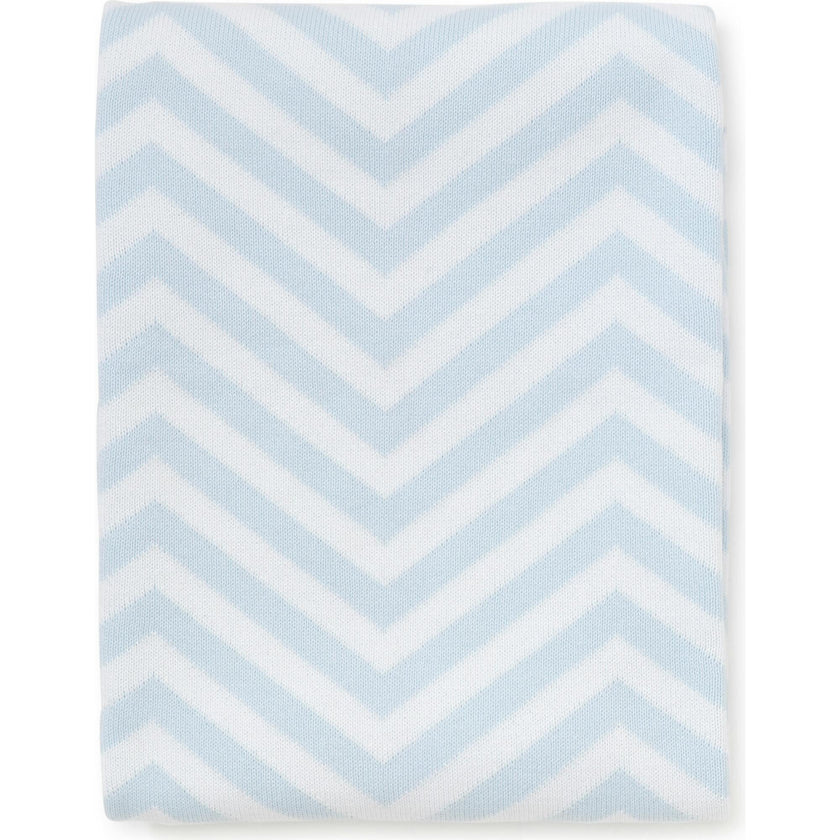 Chevron Novelty Blanket