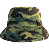 The Adventurer Bucket Hat, Green