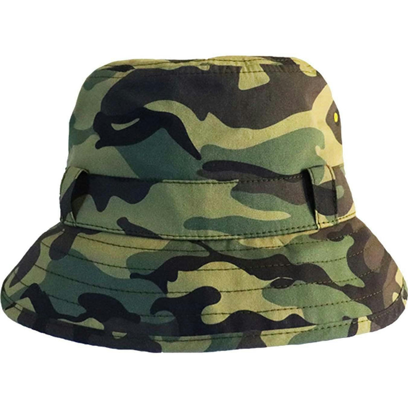The Adventurer Bucket Hat, Green