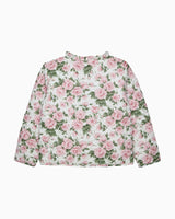 Jacket in Pink Carline Rose