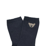 Bell Calf-Length Socks