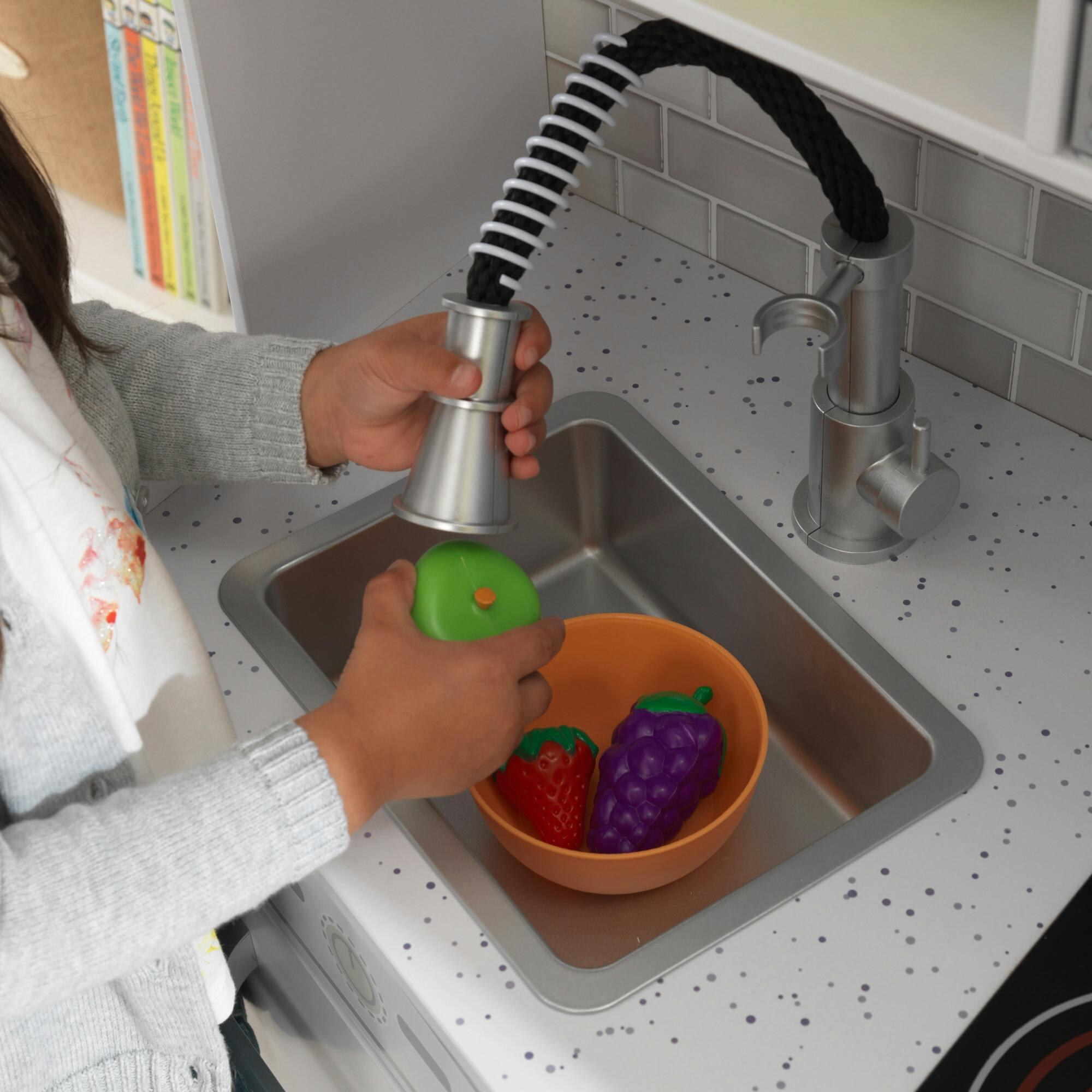 Large Play Kitchen