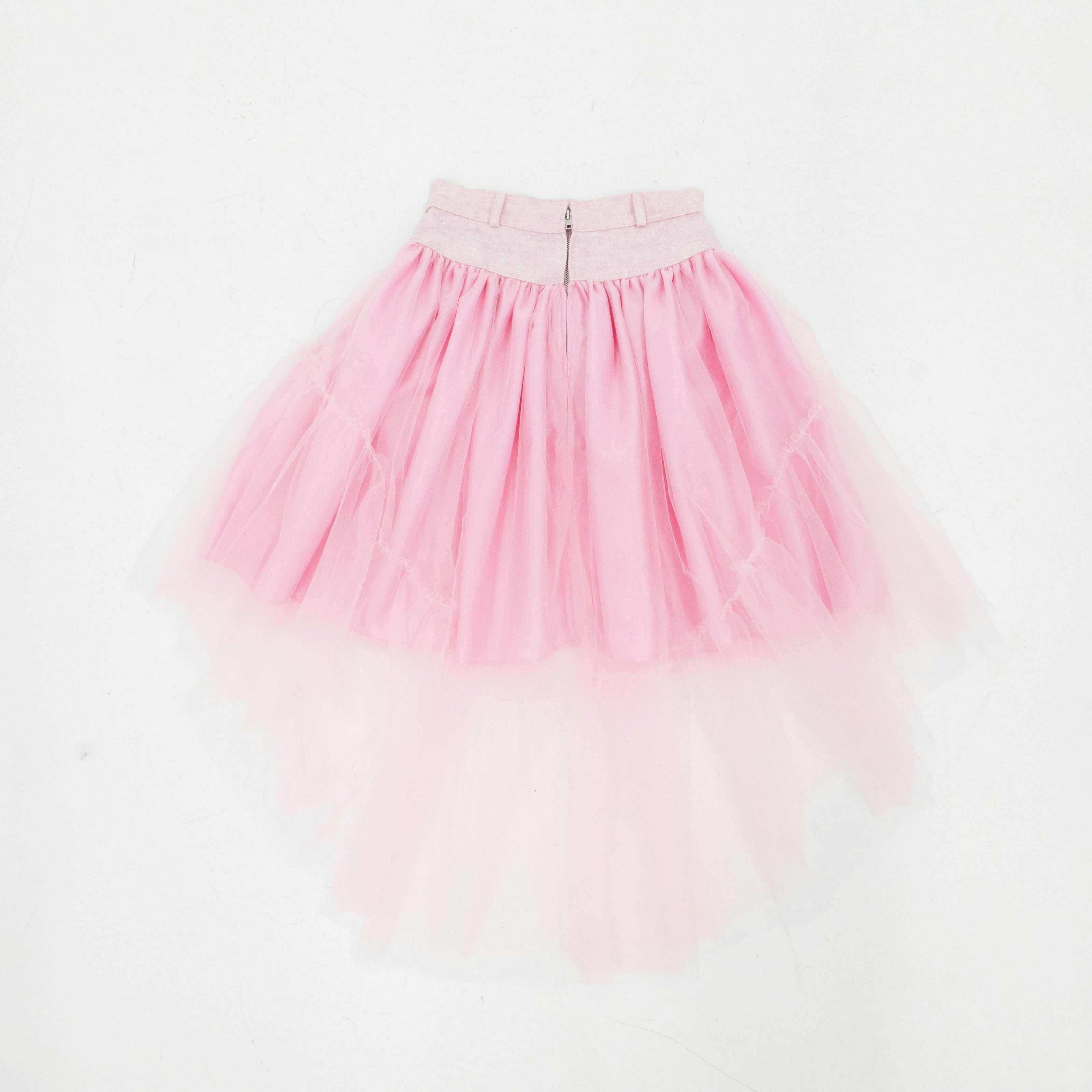 LOL Surprise! x Strawberry Shortcake Tulle Cascade Skirt