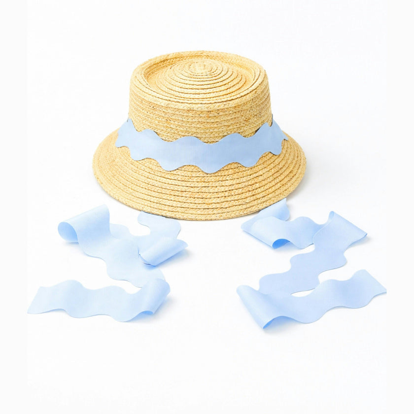 The Girls Harbor Hat - Small & Medium