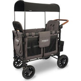 Premium Double Wagon Style Luxe Stroller