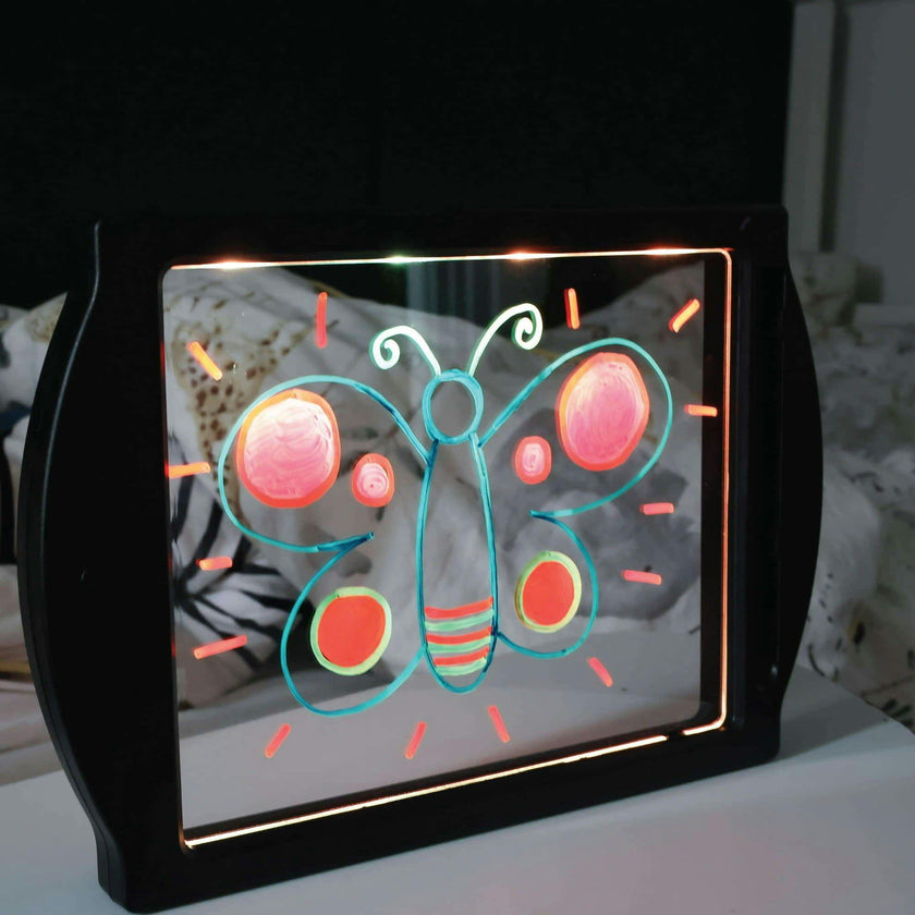 Marvins Magic Glow Art - Black
