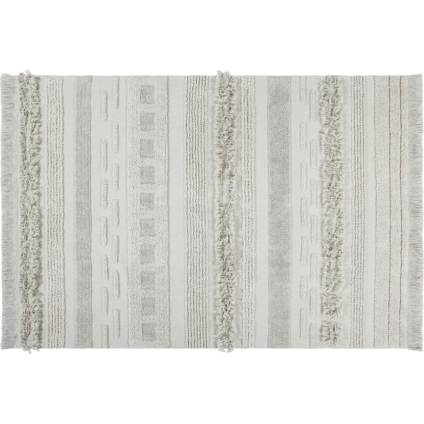 Air Washable Rug, Neutral