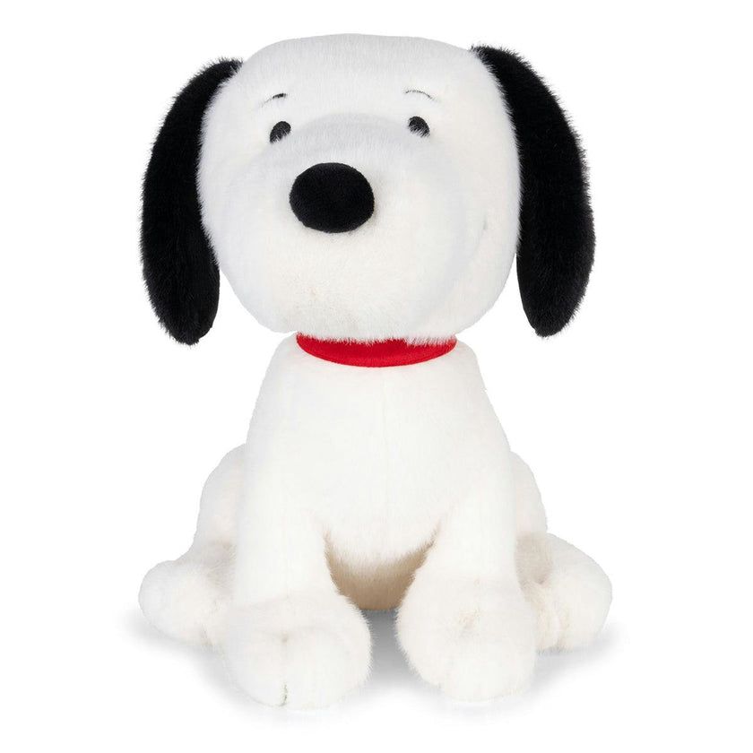 Plush PEANUTS SNOOPY GOOD OL' CHARLIE BROWN ECO Cream 11"