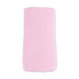 Solid Candy Pink - Swaddle Blanket