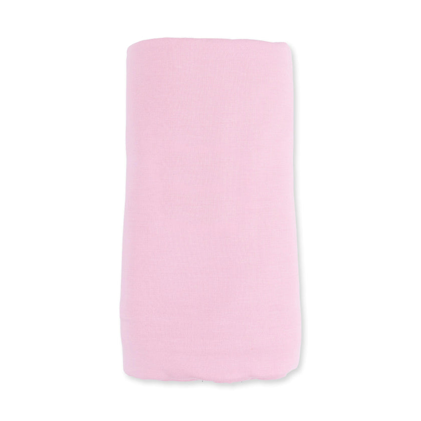 Solid Candy Pink - Swaddle Blanket