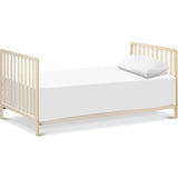 Colby 4-in-1 Convertible Mini Crib With Trundle