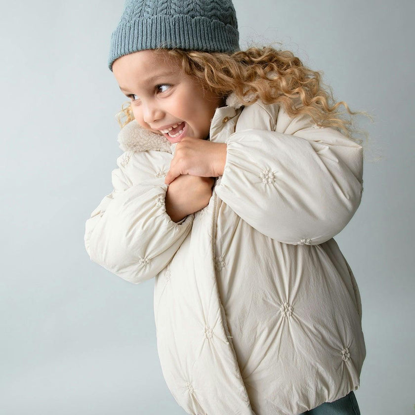 Girl Puffer Jacket
