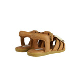 Thami Sky Sandals | Bee | Camel Classic Leather
