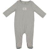 Bebe Pointelle Footie