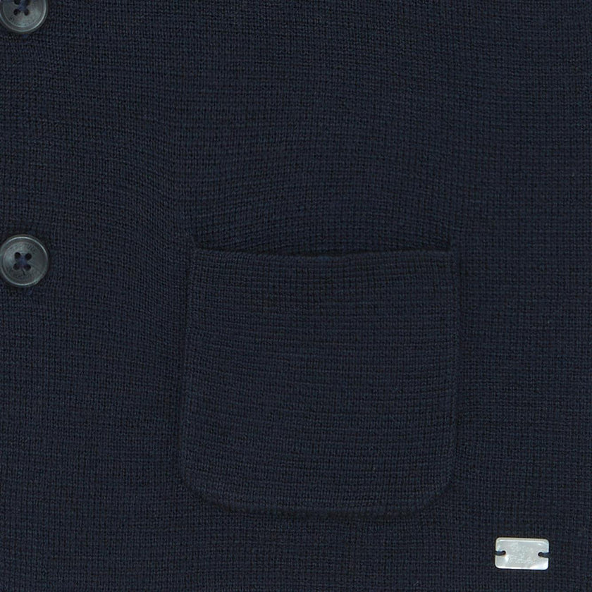 TARTINE ET CHOCOLAT CLASSY SWEATER - MARINE
