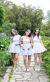 Stripe Summer Dress