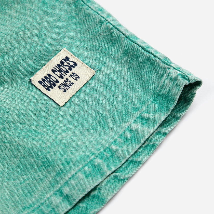 Bobo Choses Since 09 woven bermuda shorts