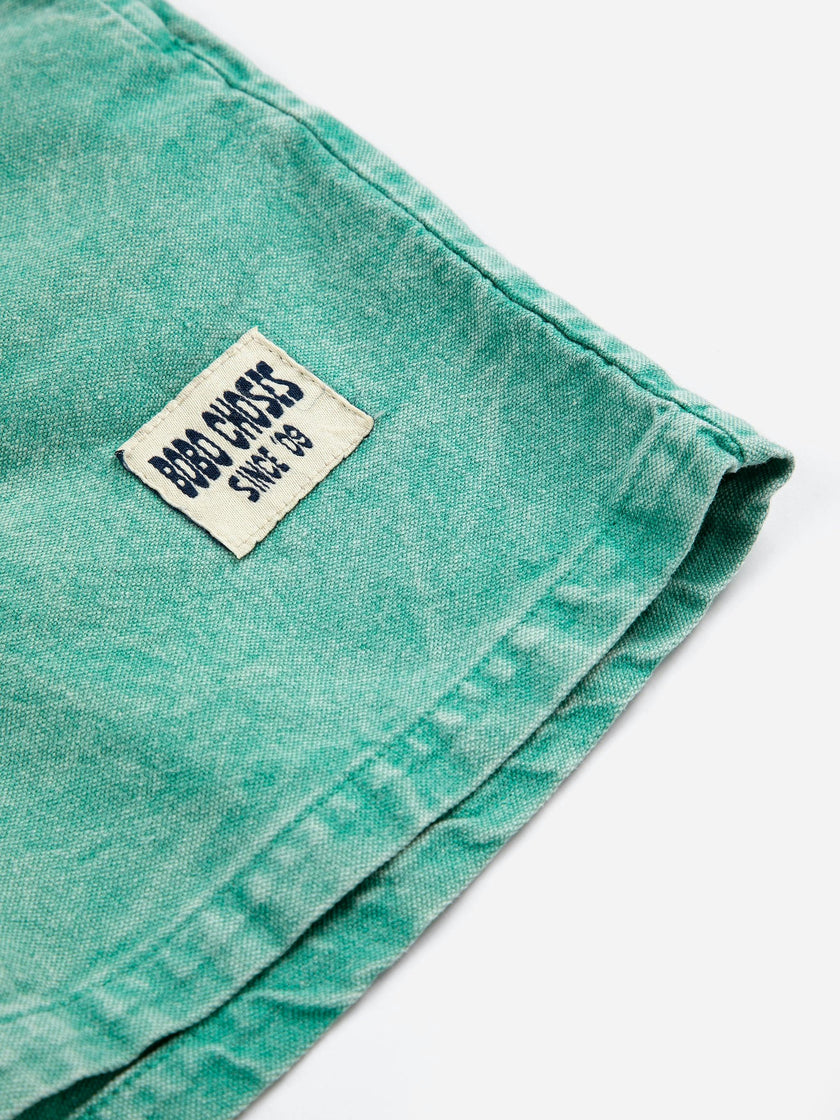 Bobo Choses Since 09 woven bermuda shorts