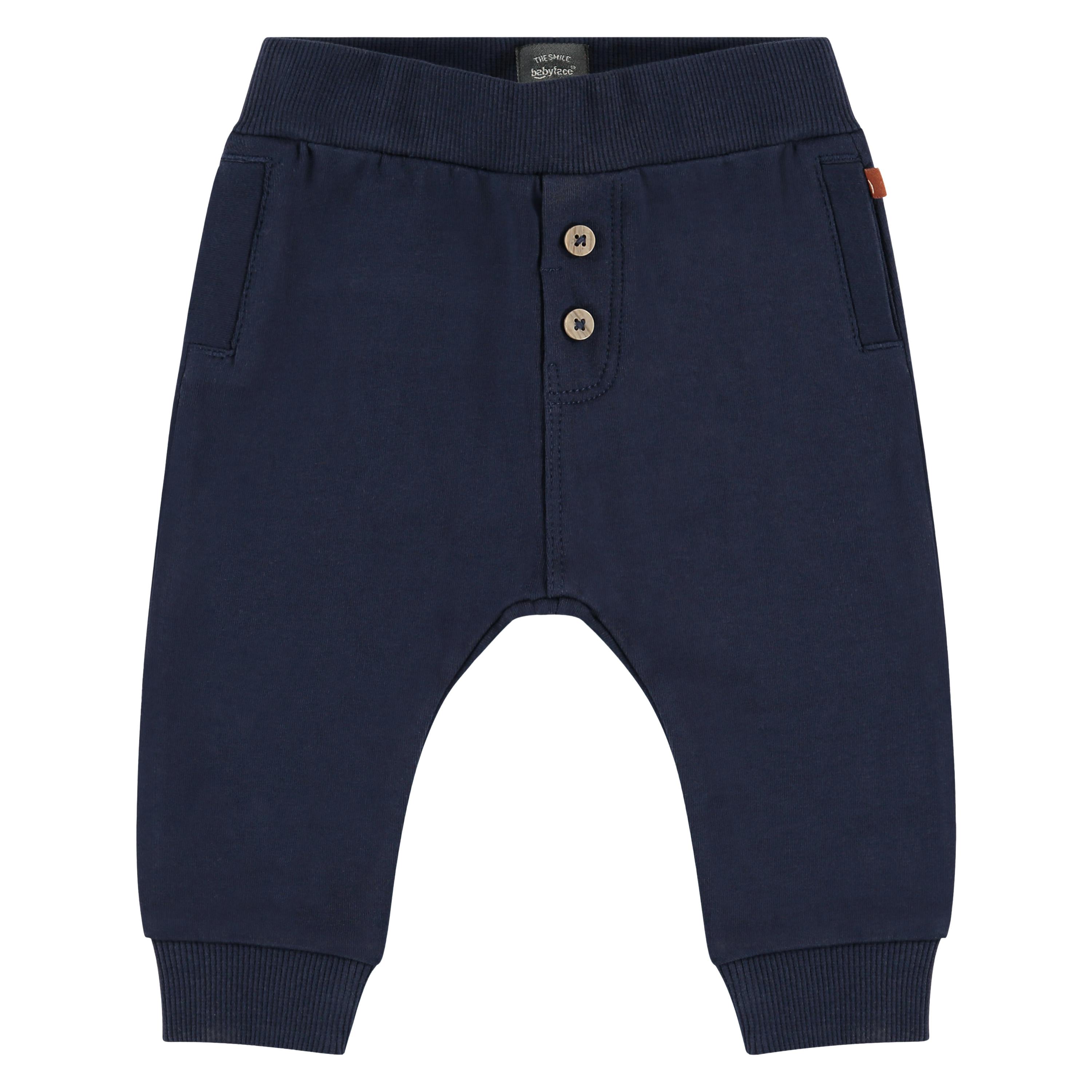 Double Button Sweatpants