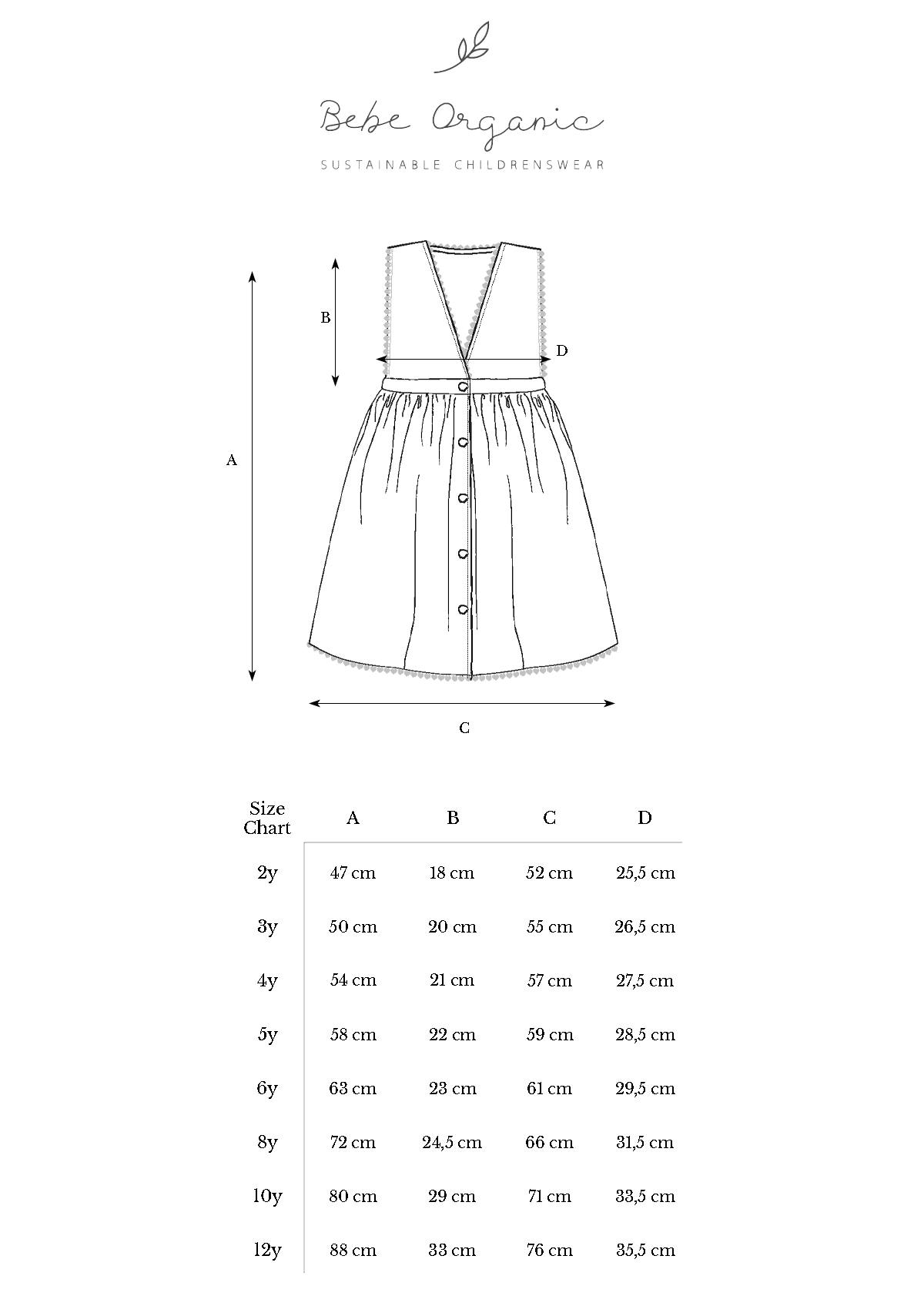 Heidi Apron Dress