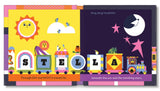 My Name Train Personalized Board Book