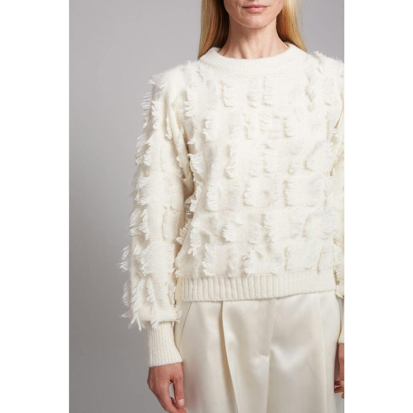 HALLY SWEATER | IVORY