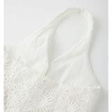 Lucinda Embroidered Vest