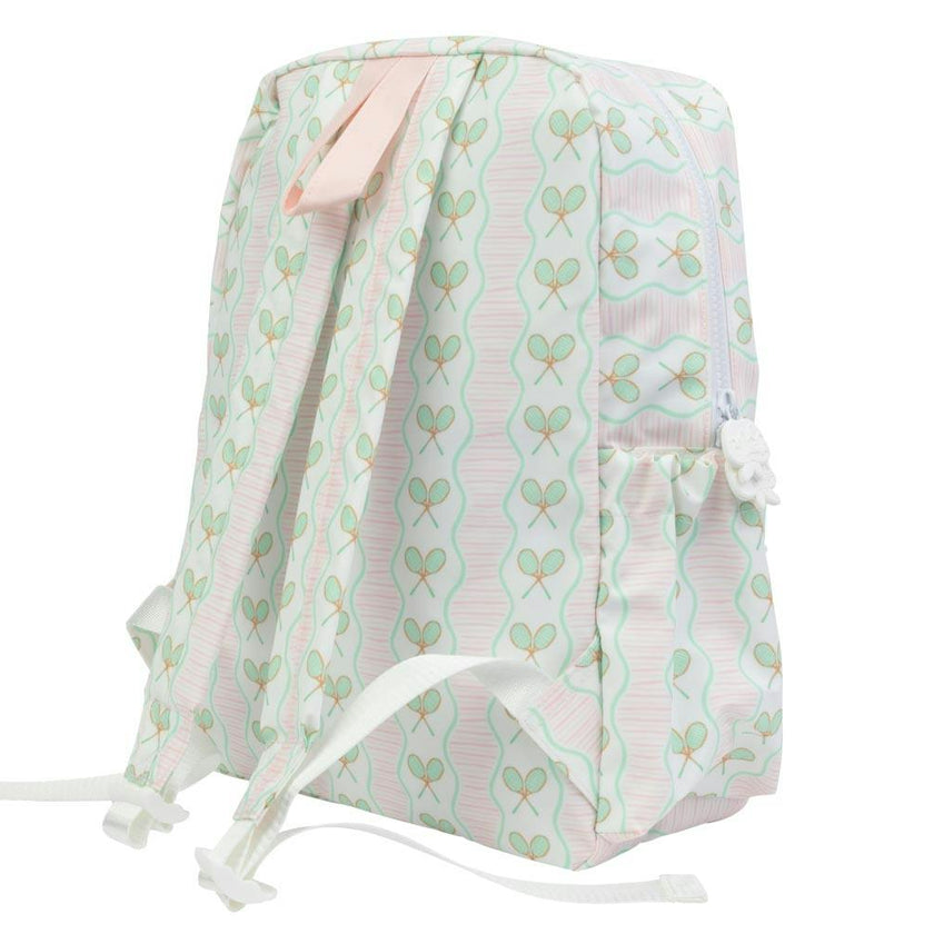 The Backpack in Tennis