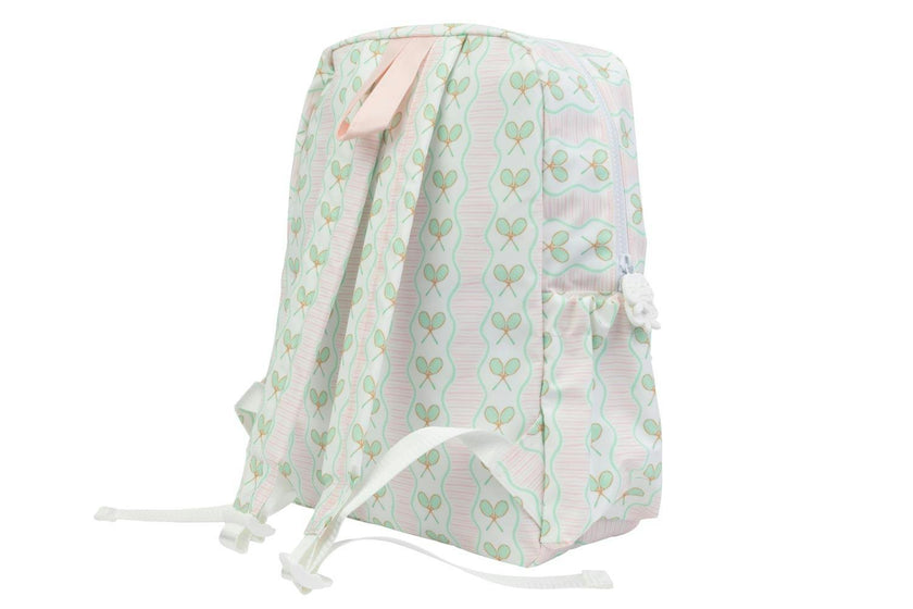 The Backpack in Tennis